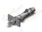 SMC CDM2F20-50AZ-M9BWL cylinder, air, ROUND BODY CYLINDER