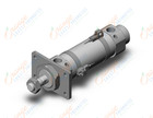 SMC CDM2F40-50AZ-M9BWL cylinder, air, ROUND BODY CYLINDER