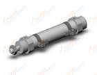 SMC CDM3B25-75-M9PSAPC-C cyl, air, short type, auto sw capable, ROUND BODY CYLINDER