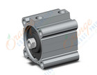 SMC CDQ2A63TN-25DCZ compact cylinder, cq2-z, COMPACT CYLINDER