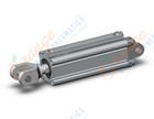 SMC CDQ2D32-100DMZ-W-M9PL compact cylinder, cq2-z, COMPACT CYLINDER