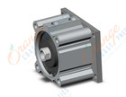 SMC CDQ2G100TN-15DZ compact cylinder, cq2-z, COMPACT CYLINDER