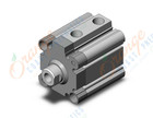 SMC CQ2B32TFR-20DZ compact cylinder, cq2-z, COMPACT CYLINDER