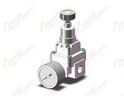 SMC IR2000-F02G-A precision regulator, PERCISION REGULATOR