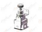 SMC IR2010-02B-V-A precision regulator, PERCISION REGULATOR