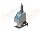 SMC ISE70-F02-AB-SA 3 screen digital pressure switch for air, PRESSURE SWITCH, ISE50-80