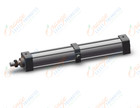 SMC MBT50-350NZ cylinder, mb-z, tie rod, TIE ROD CYLINDER