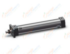 SMC MDBF50-300NZ-M9BL cylinder, mb-z, tie rod, TIE ROD CYLINDER