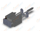 SMC MGGLB25-75B-XC8 mgg, guide cylinder, GUIDED CYLINDER