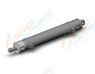 SMC NCDGCN25-0600-M9NZ ncg cylinder, ROUND BODY CYLINDER