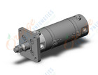 SMC NCDGFA50-0300-M9PSAPC-XC37 ncg cylinder, ROUND BODY CYLINDER
