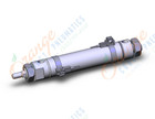 SMC NCDMKE106-0300C-M9PL ncm, air cylinder, ROUND BODY CYLINDER