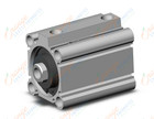 SMC NCDQ2KB40-30DZ-M9PWZ4 compact cylinder, ncq2-z, COMPACT CYLINDER