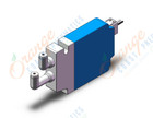 SMC V110N-D5MZ-LN1 sol valve, dbl, non plug-in, 3 PORT SOLENOID VALVE