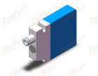 SMC V110-S5NCZ-C4 sol valve, dbl, non plug-in, 3 PORT SOLENOID VALVE