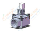 SMC VXF24AAZ2MB 2 port solenoid valve, 2 PORT VALVE