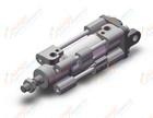 SMC C96SDD32-25C-M9PW cylinder, tie rod, ISO TIE ROD CYLINDER