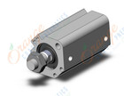 SMC CDQ2A25-30DCMZ-XC6 compact cylinder, cq2-z, COMPACT CYLINDER