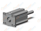 SMC CDQ2WF80TN-100DZ-M9PSBPC compact cylinder, cq2-z, COMPACT CYLINDER