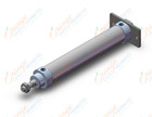 SMC CM2XG32TN-150Z cylinder, air, ROUND BODY CYLINDER