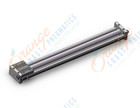 SMC CY1S25TN-600Z-M9PWVL cy1s, magnet coupled rodless cylinder, RODLESS CYLINDER