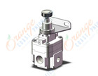 SMC IR3021-02B-A precision regulator, PERCISION REGULATOR