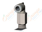 SMC KQ2W08-U02N fitting, ext male elbow, ONE-TOUCH FITTING