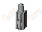 SMC MKB32TN-20LZ-M9PMDPC cylinder, rotary clamp, CLAMP CYLINDER