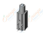 SMC MKB32TN-20RZ-M9PVMDPC cylinder, rotary clamp, CLAMP CYLINDER