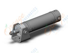 SMC NCDGUN50-0600-A93L ncg cylinder, ROUND BODY CYLINDER