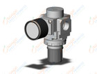 SMC AR25-03GH-1-B regulator, REGULATOR, MODULAR F.R.L.