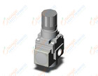 SMC ARP20-N02E-RYZ precision regulator, REGULATOR, PRECISION