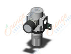 SMC ARP40-N04BG-1RZ precision regulator, REGULATOR, PRECISION