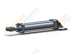 SMC CDA2D40TN-200Z-NW air cylinder, tie rod, TIE ROD CYLINDER