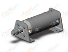 SMC CDG1LN63TN-100Z-M9PSAPC cg1, air cylinder, ROUND BODY CYLINDER