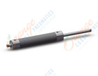 SMC CDG1WZN20-75FZ cg1, air cylinder, ROUND BODY CYLINDER