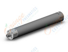 SMC CDG1ZA25-150FZ cg1, air cylinder, ROUND BODY CYLINDER