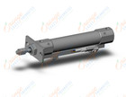 SMC CDJ2F16-45AZ-M9NM-A cylinder, air, ROUND BODY CYLINDER