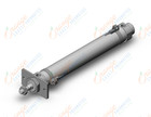 SMC CDM2F32-200Z-M9NL cylinder, air, ROUND BODY CYLINDER