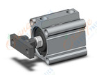 SMC CDQ2B50-30DZ-LD-M9PWSDPC compact cylinder, cq2-z, COMPACT CYLINDER