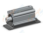 SMC CDQ2LC32-50DZ-M9PMDPC compact cylinder, cq2-z, COMPACT CYLINDER