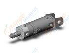 SMC NCDGDA40-0200-M9PS ncg cylinder, ROUND BODY CYLINDER