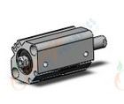 SMC NCDQ2WB20-20DZ-M9PWSDPC compact cylinder, ncq2-z, COMPACT CYLINDER