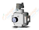 SMC AV5000-N06G-5DZC-Z-A soft start-up valve, VALVE, SOFT START