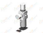 SMC AW30K-N02M-1Z-B filter/regulator, FILTER/REGULATOR, MODULAR F.R.L.
