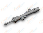 SMC CD85E12-25T-B-M9P cylinder, iso, dbl acting, ISO ROUND BODY CYLINDER, C82, C85