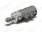 SMC CDG1BN32-25Z-M9B cg1, air cylinder, ROUND BODY CYLINDER
