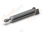 SMC CDG1DN32TN-200Z-NW cg1, air cylinder, ROUND BODY CYLINDER