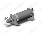 SMC CDG1LN40-50Z-XC13B cg1, air cylinder, ROUND BODY CYLINDER