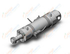 SMC CDG5EA50TNSV-75-G5BAL cg5, stainless steel cylinder, WATER RESISTANT CYLINDER